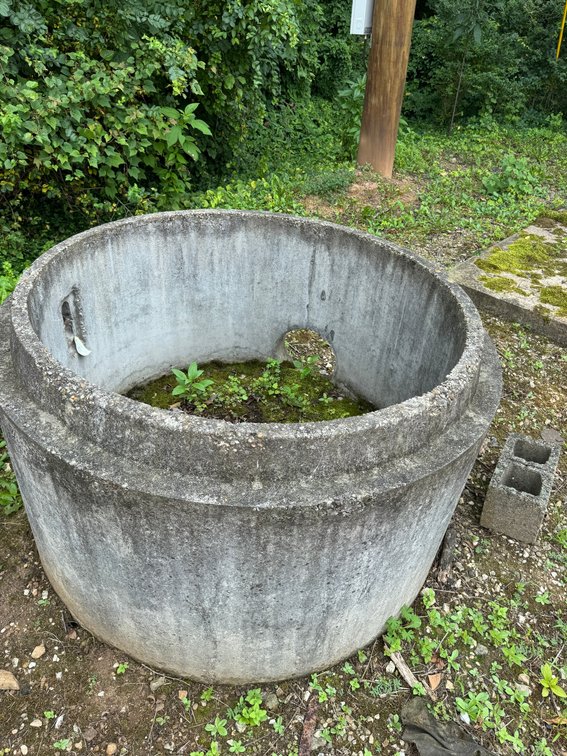 Concrete Pre cast Livestock Waterer