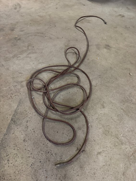 Heavy Duty Hose Assembly