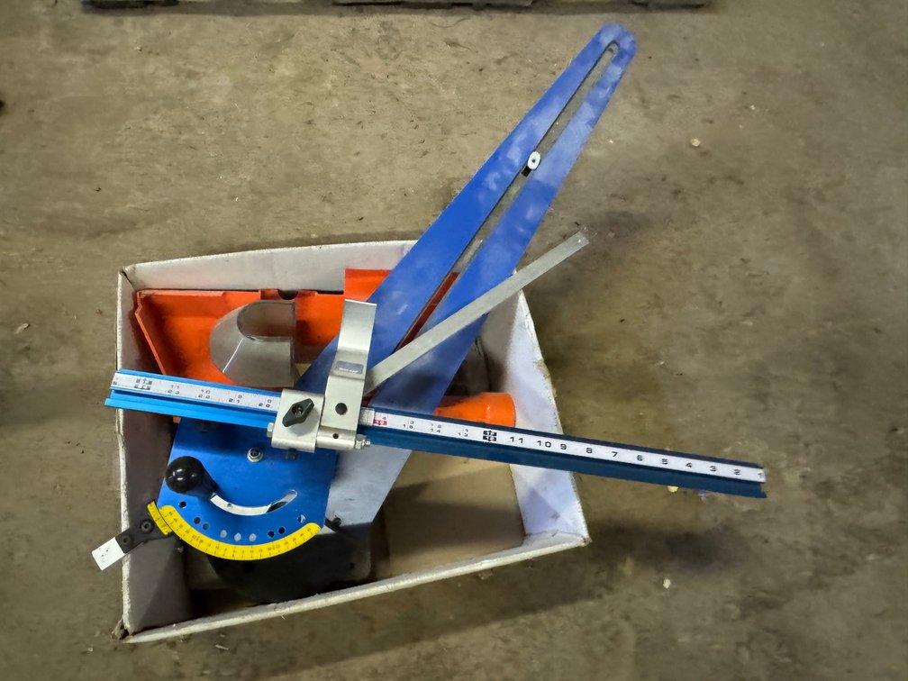 Kreg Precision Miter Gauge System