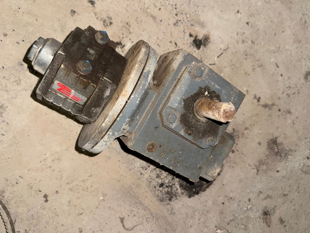 Hydraulic gear Pump