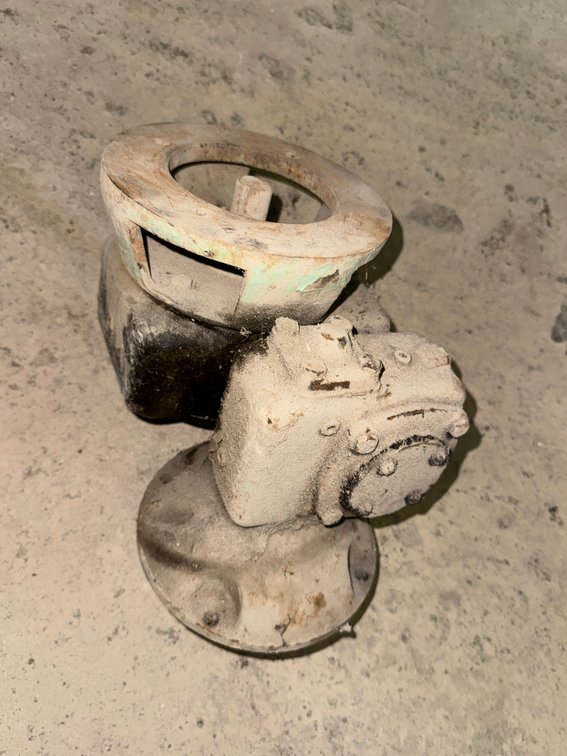 Industrial Gear Pump