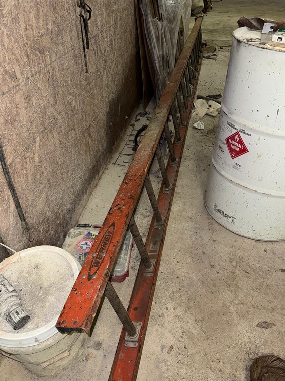 Werner ladder