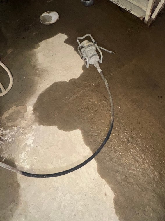 Hand Held Concrete Vibrater