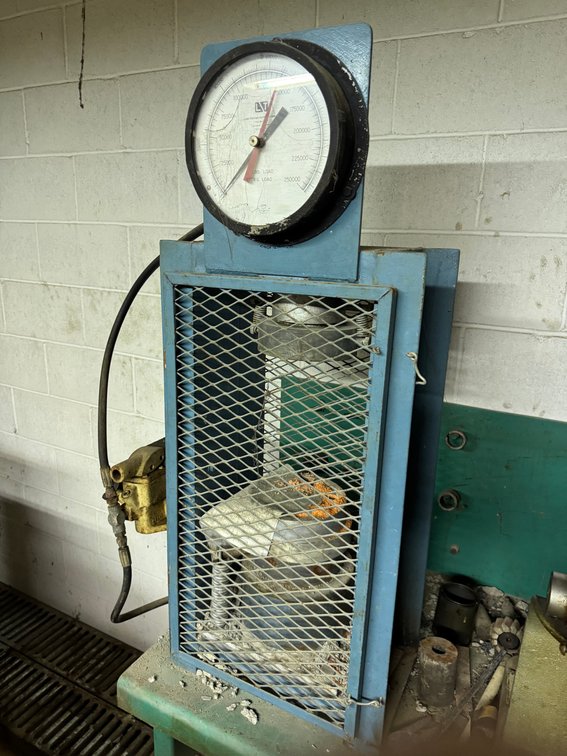 Concrete Compression  Testing Machine