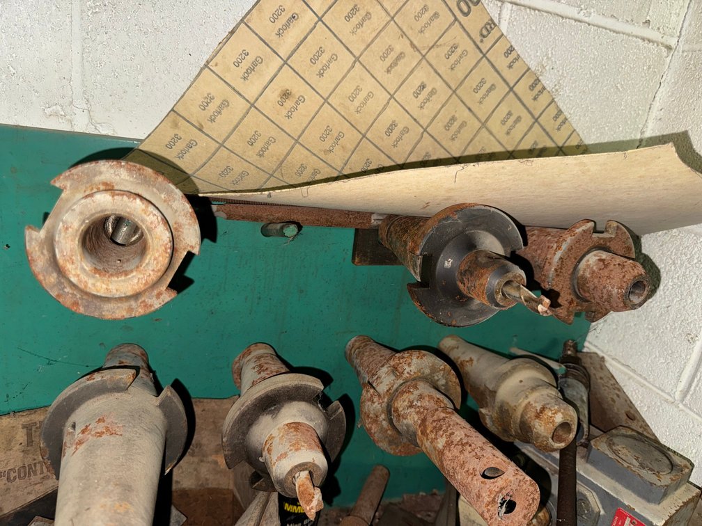 Metal Components Industrial Parts