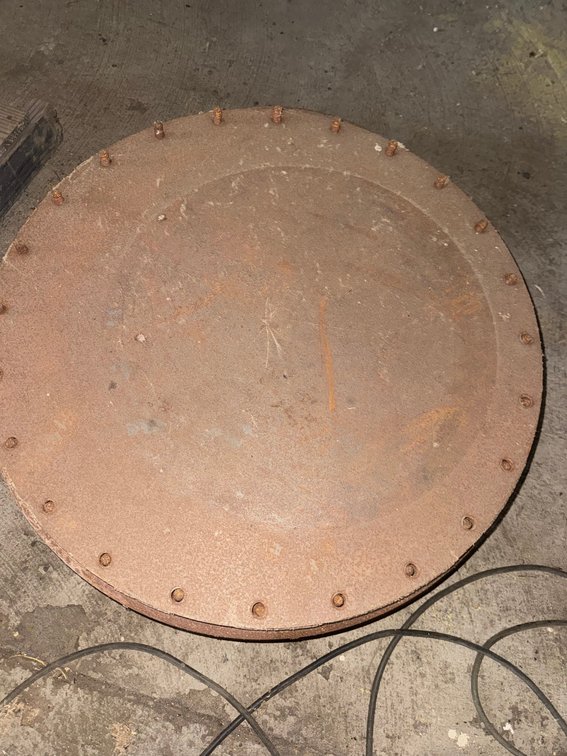 24-Inch Manway