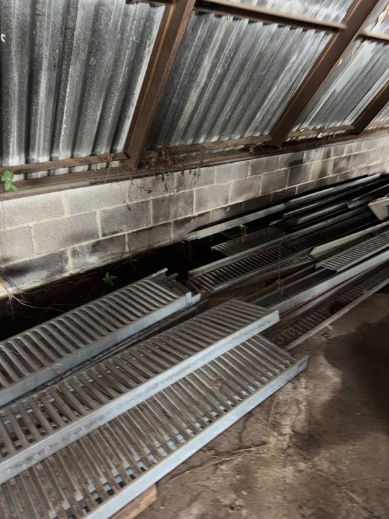 Variety Metal Drainage