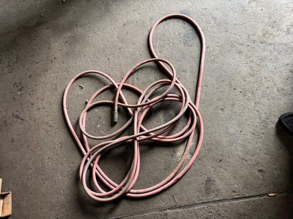 Industrial air hose