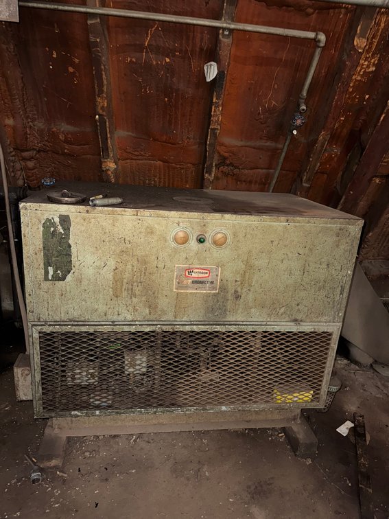Refrigerated Air Dryer