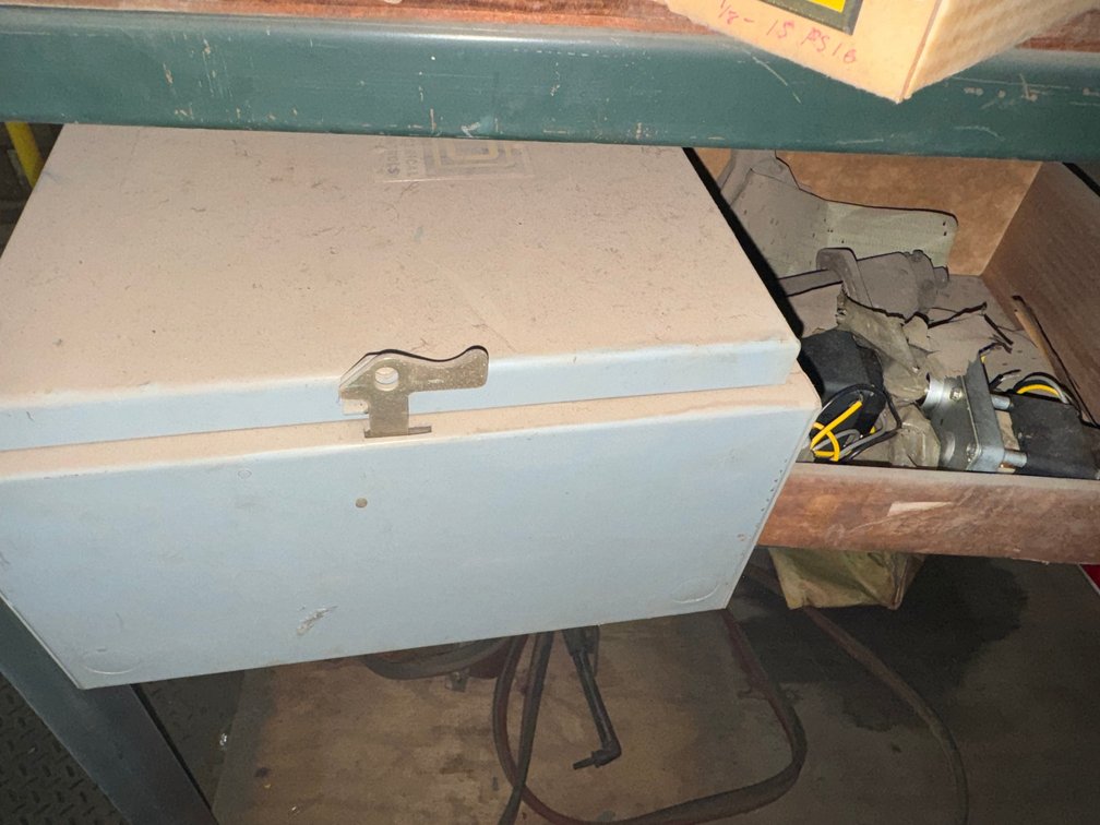 Industrial Metal Electric Enclosure Junction Box
