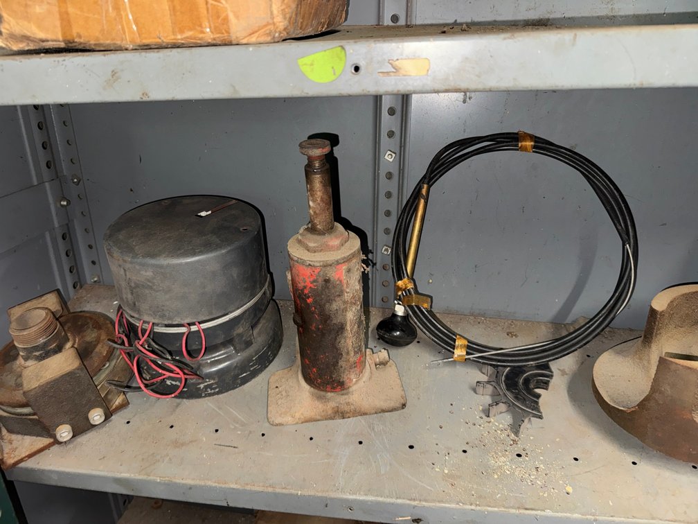Industrial Mechanical Parts