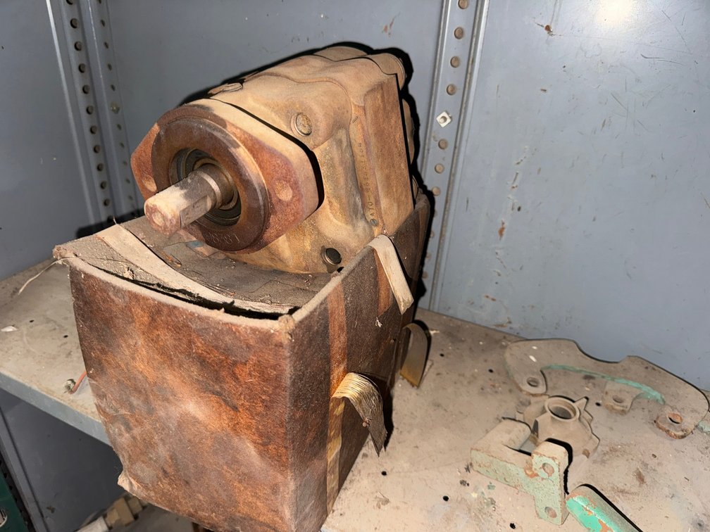 Heavy Duty Hydraulic Pump Assembly