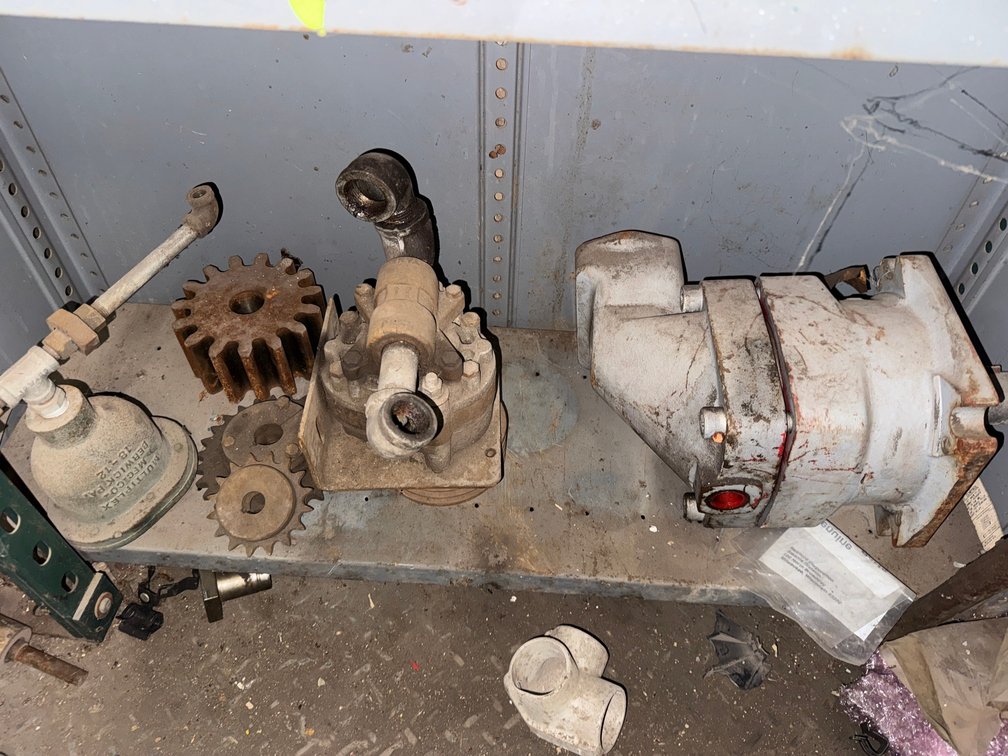 Hydraulic Pump