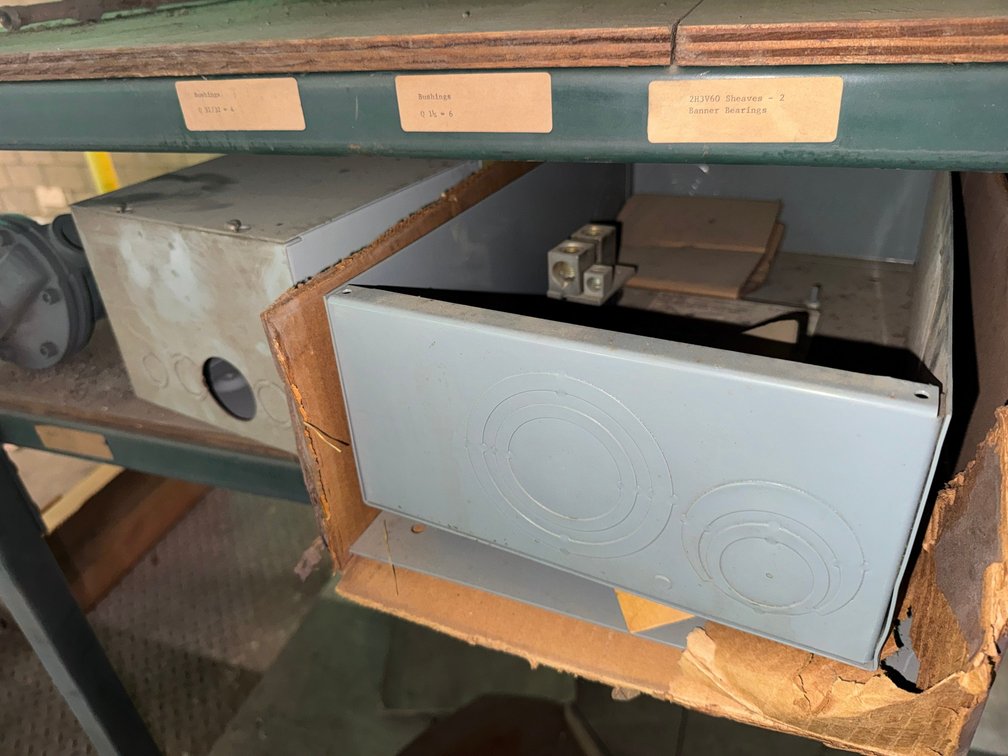 Electric Meter Box