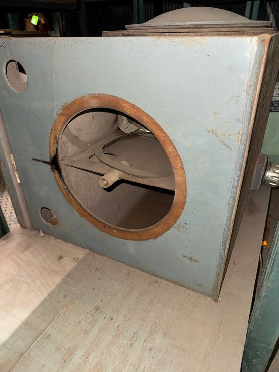 Possibly a water treatment system