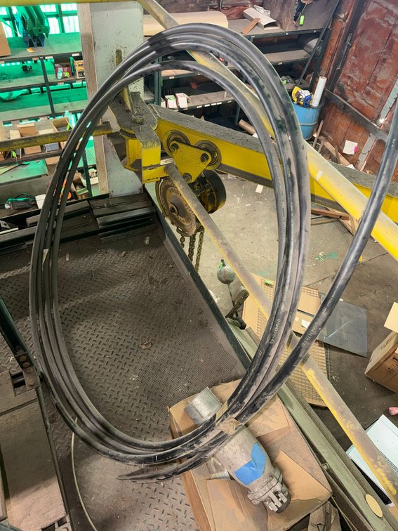 H Vac Tubing