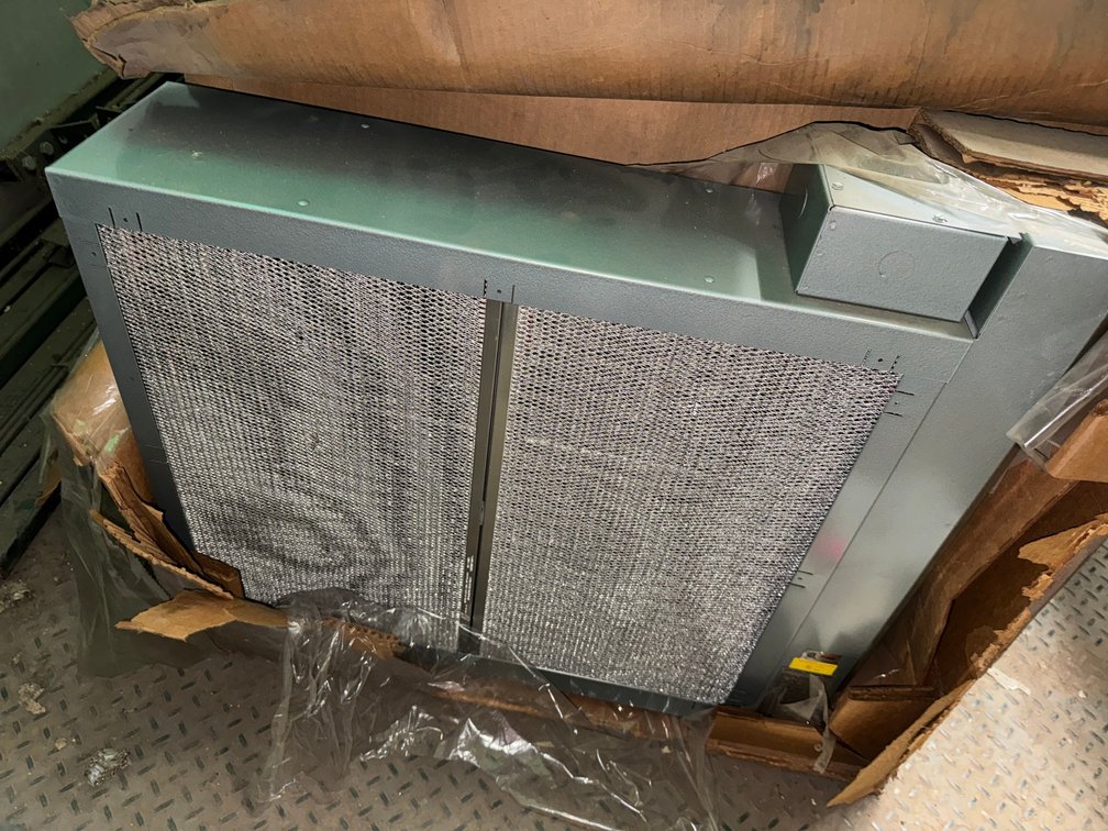 Power Pack / Air Cleaner
