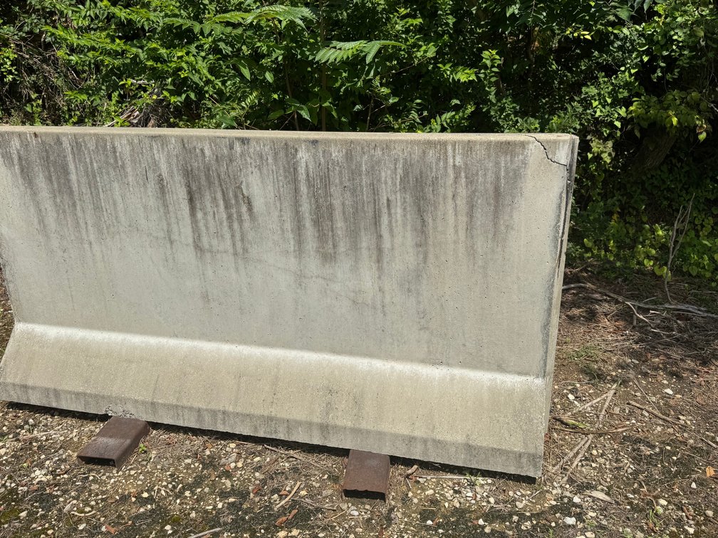 Jersey Barrier
