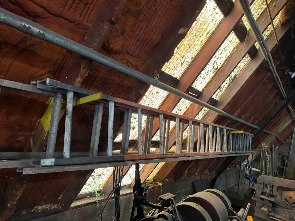 Extension Ladder