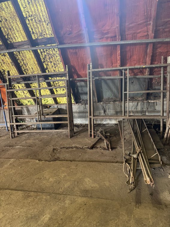 Scaffolding