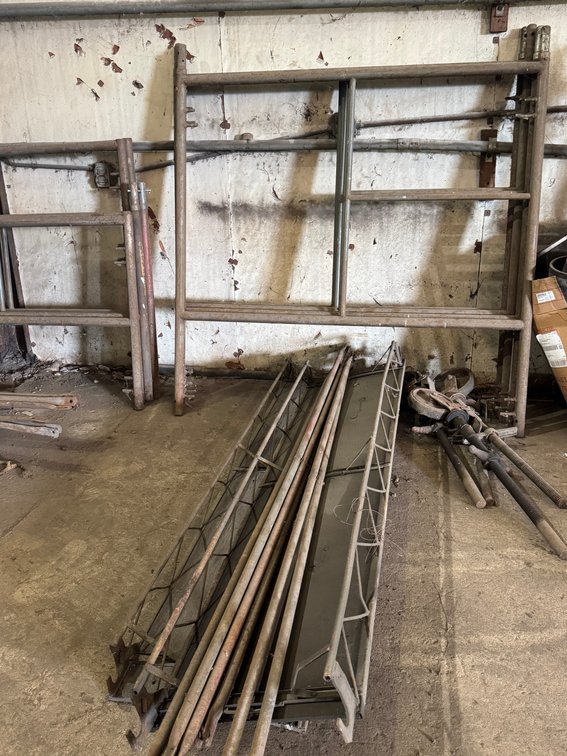 Scaffolding