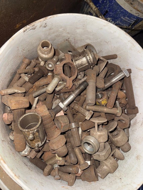 Assorted Hardware