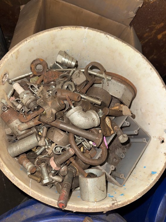 Assorted Hardware