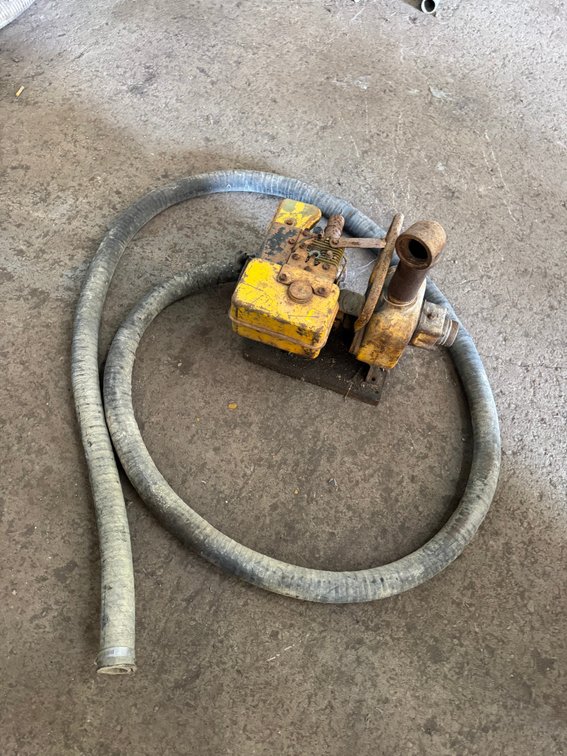 Monarch Water Pump