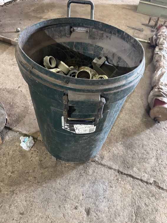 Assorted connectors