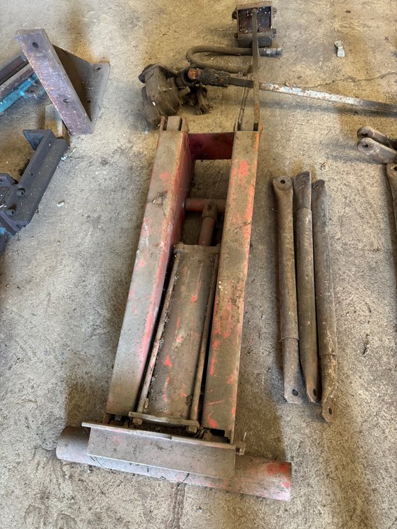 Hydraulic Transmission Jack