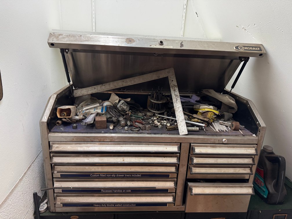 Kobalt Tool Chest
