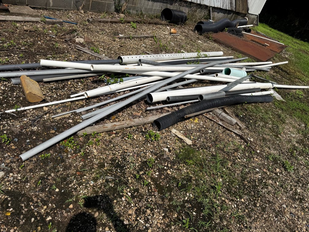 Various Types of Plumbing Pipes