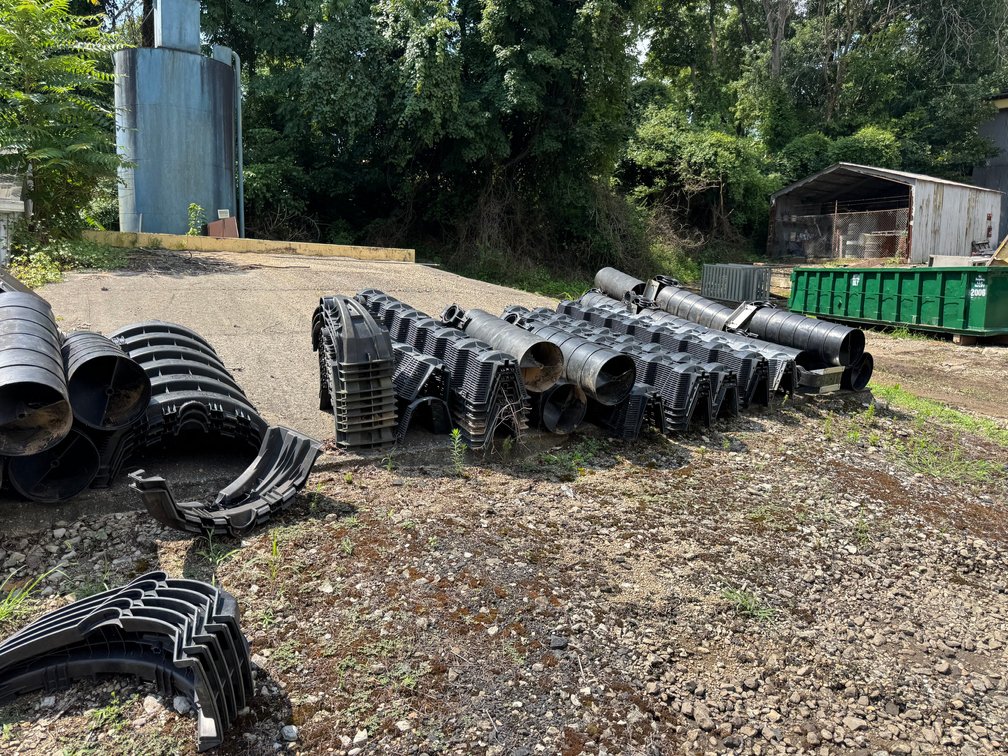 Multiple Septic Leach Field Chamber