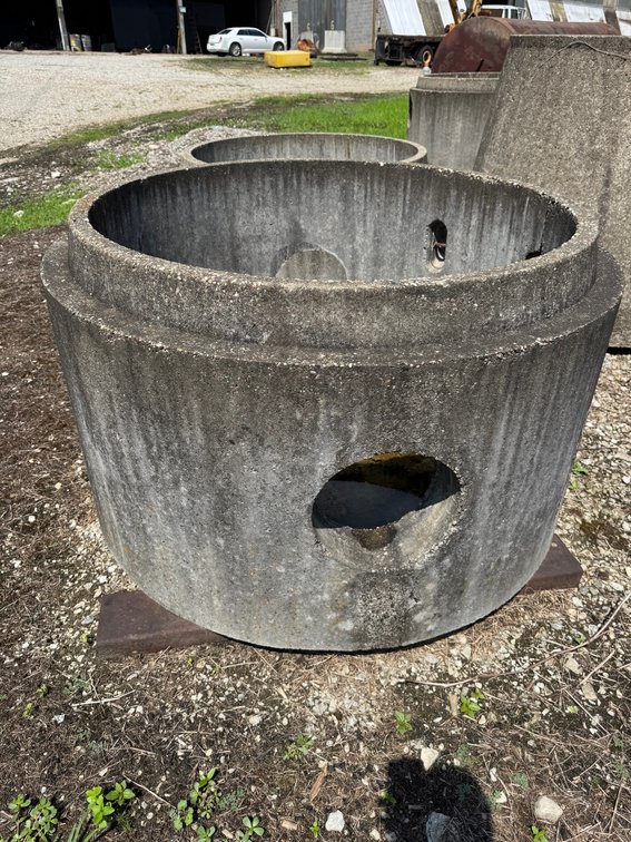 3-Pre Cast Concrete Man Hole