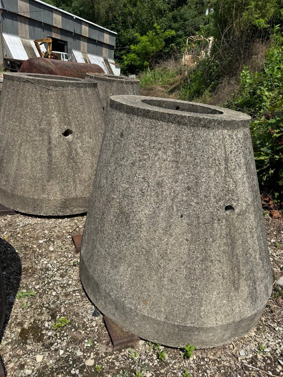 3-Pre Cast Concrete Man Hole Risers