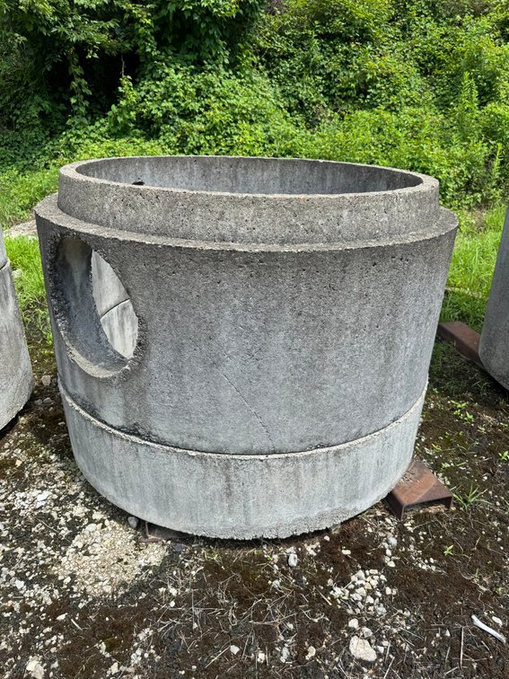 Pre Cast Concrete Man Hole Riser