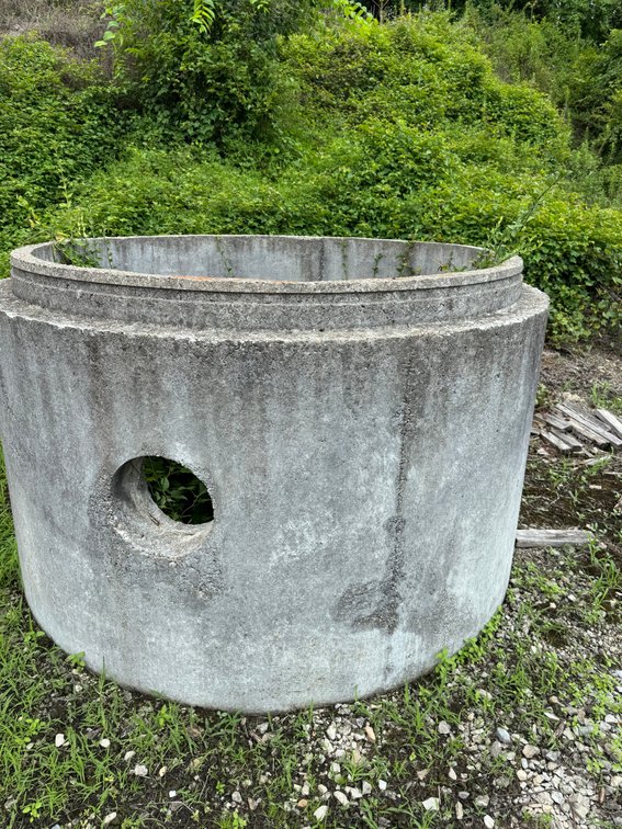 Pre Cast Concrete Man Hole Riser
