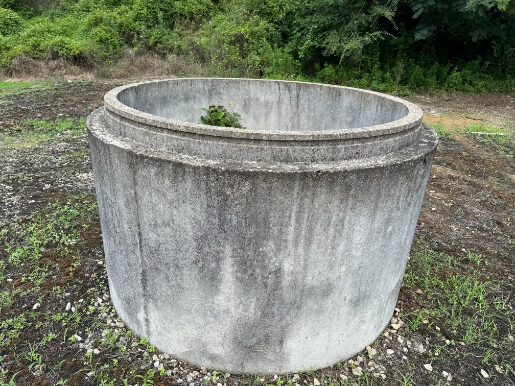Concrete Man Hole Ring