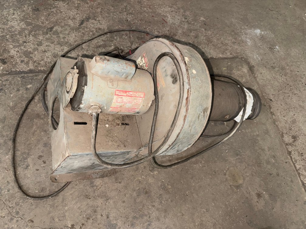 Blower Assembly