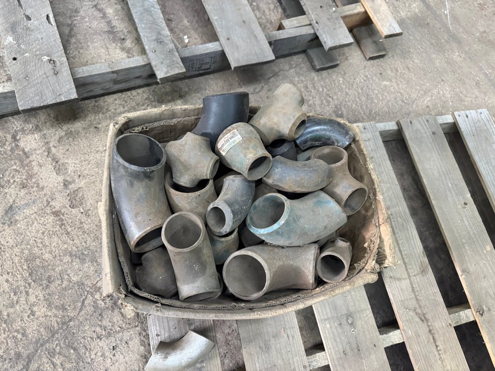 Butt-weld Pipe Fittings