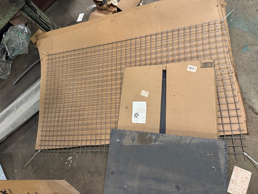 Welded Wire Mesh Panel