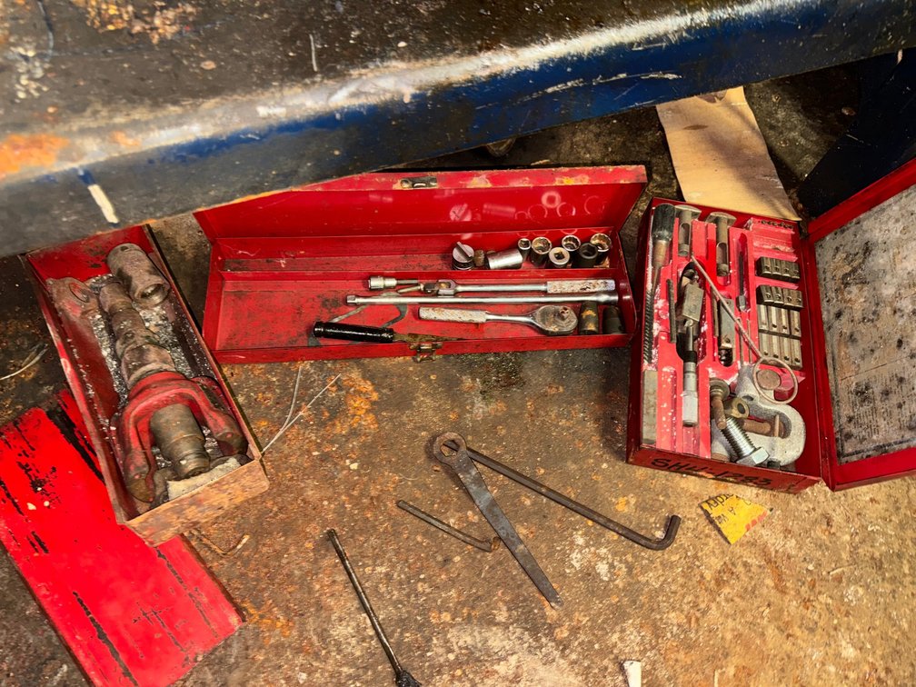 Norman Boring Bar Tool Kit and more