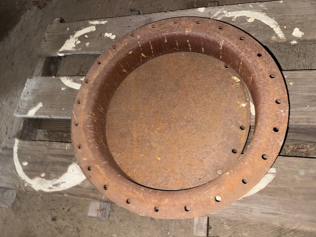 20-Inch Manway
