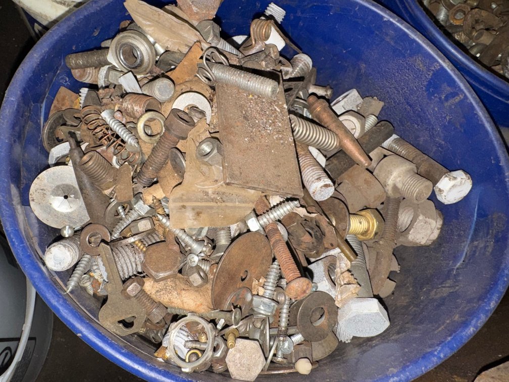 Assorted Hardware
