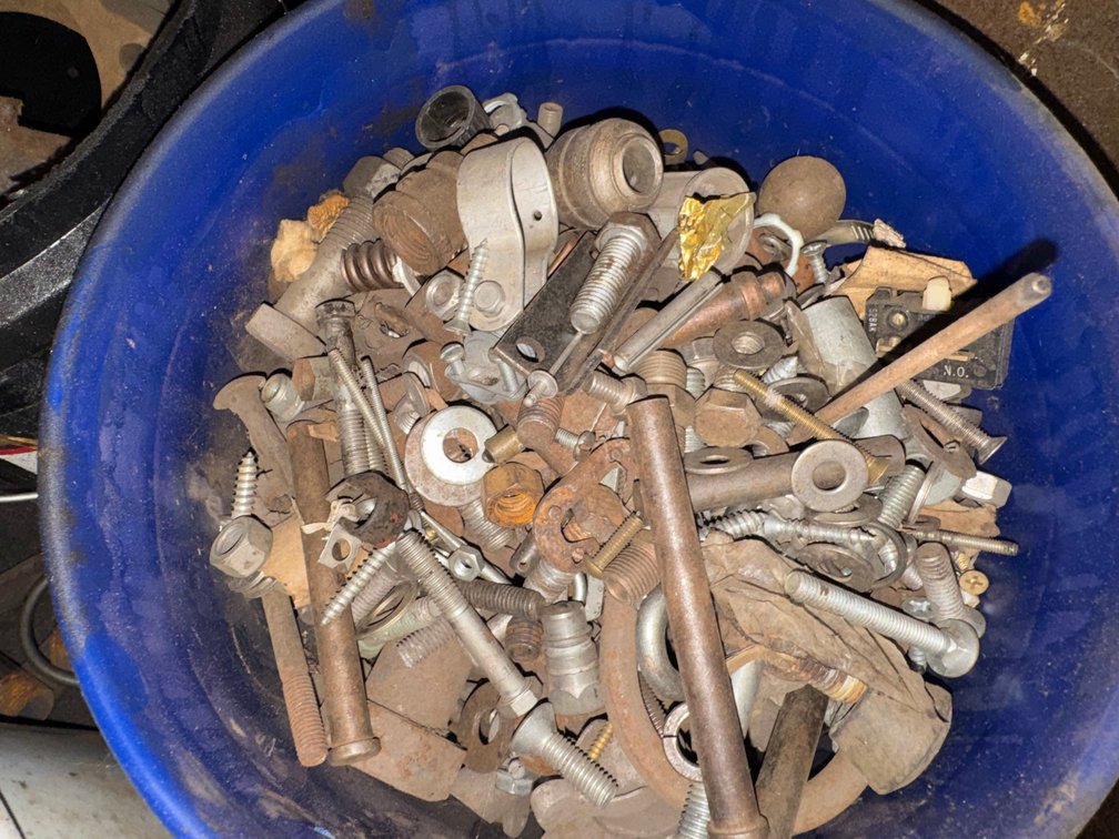 Assorted Hardware