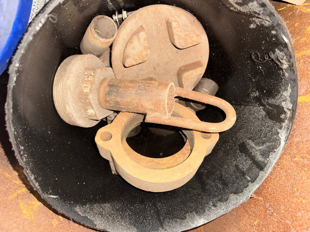 Automotive or Tractor Parts