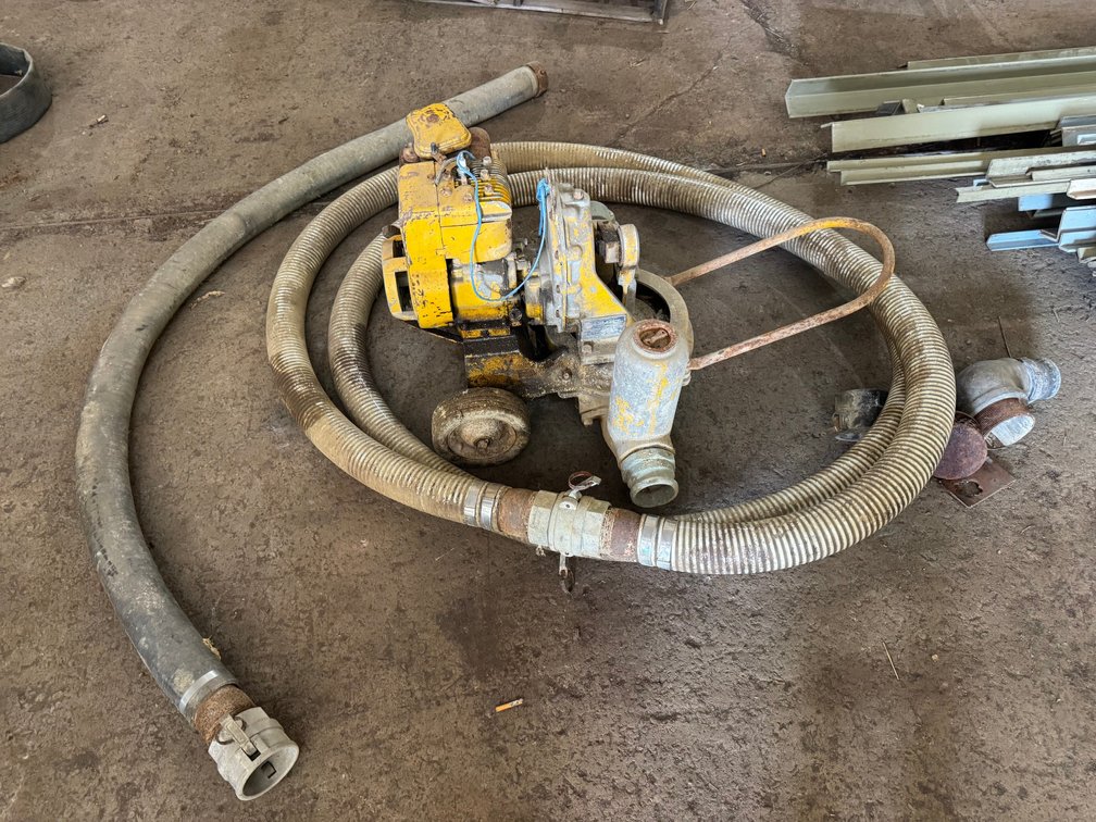 Teel pump