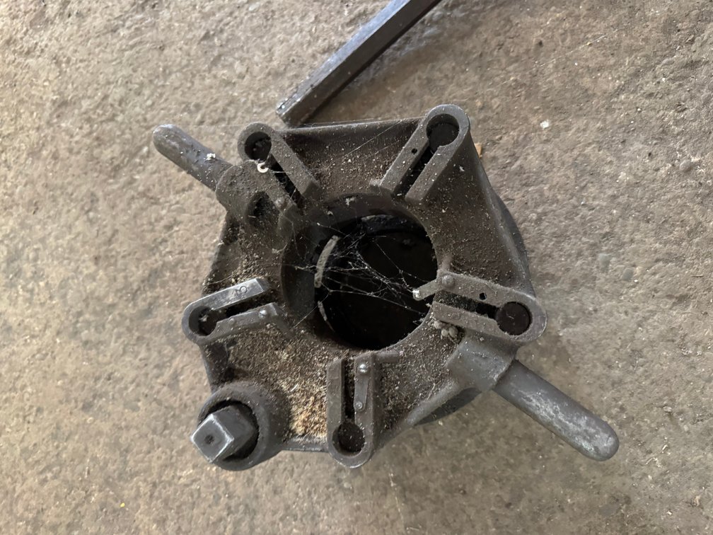 Rigid 1 1/2 Pipe threader Die Head