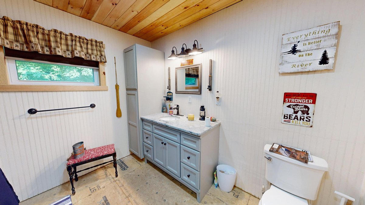 Image for Beautiful 3 Bedroom Cabin in a Gated Community at Audra State Park