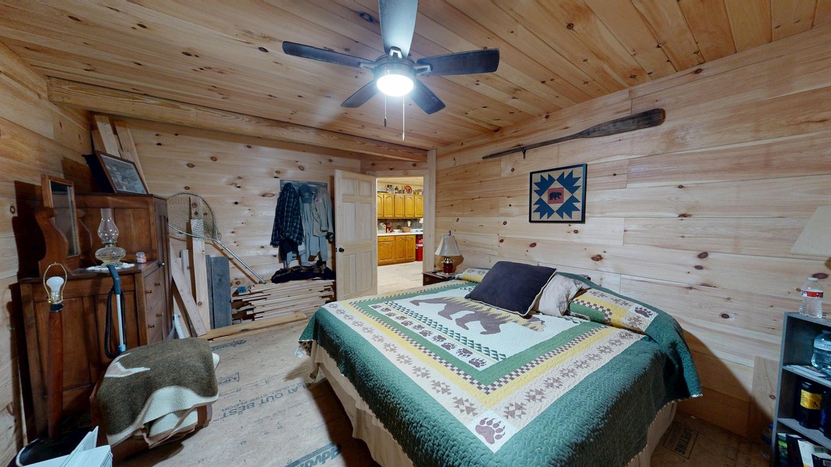 Image for Beautiful 3 Bedroom Cabin in a Gated Community at Audra State Park